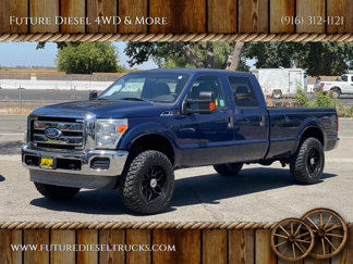Used 2011 Ford F250 XLT image 1