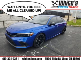 Used 2023 Honda Civic Sport image 1