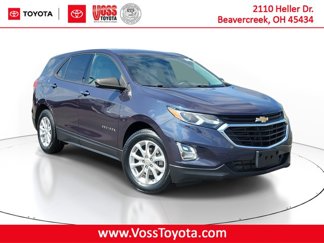 Used 2019 Chevrolet Equinox LS w/ LS Convenience Package image 1