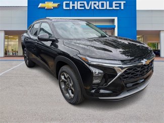 New 2025 Chevrolet Trax LT image 1
