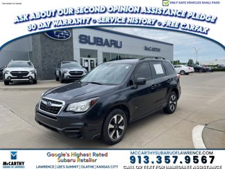 Used 2018 Subaru Forester 2.5i w/ Alloy Wheel Package image 1