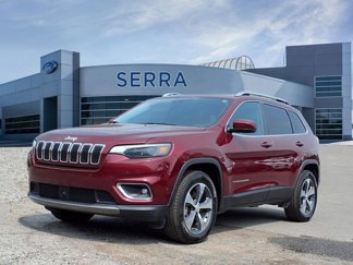 Used 2019 Jeep Cherokee Limited w/ Luxury Group image 1