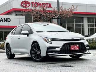 Used 2024 Toyota Corolla SE image 1