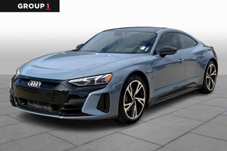Used 2022 Audi e-tron GT Premium Plus w/ Performance Package image 1
