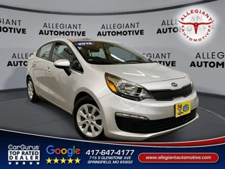 Used 2016 Kia Rio LX image 1