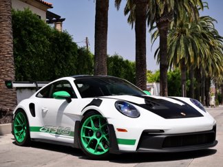Used 2023 Porsche 911 GT3 RS image 1