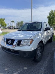 Used 2020 Nissan Frontier S image 1
