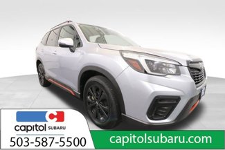Certified 2021 Subaru Forester Sport w/ Popular Package #2 image 1