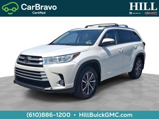 Used 2018 Toyota Highlander XLE image 1