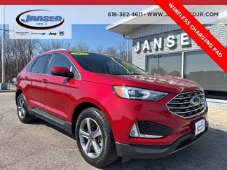 Used 2022 Ford Edge SEL w/ Convenience Package image 1