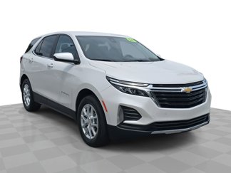 Used 2024 Chevrolet Equinox LT image 1