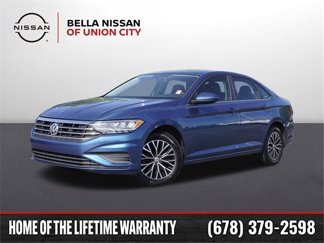 Used 2021 Volkswagen Jetta S w/ Driver Assistance Package image 1