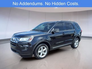 Used 2019 Ford Explorer XLT w/ Equipment Group 201A image 1