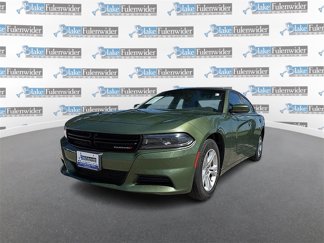 Used 2022 Dodge Charger SXT w/ Leather Interior Group image 1