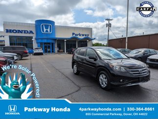 Used 2013 Honda CR-V EX image 1