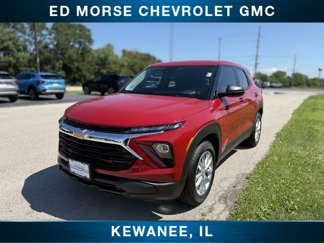 New 2026 Chevrolet TrailBlazer LS w/ LS Convenience Package image 1