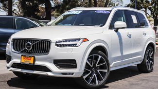 Used 2022 Volvo XC90 T6 Momentum w/ Advanced Package image 1