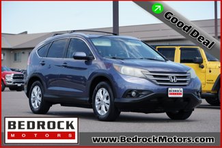 Used 2012 Honda CR-V EX-L image 1