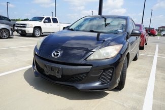 Used 2012 MAZDA MAZDA3 i Touring image 1