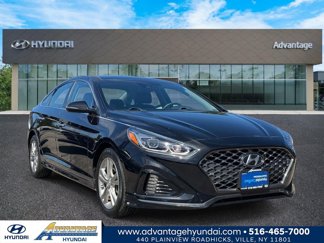Used 2019 Hyundai Sonata Limited w/ Ultimate Package 04 image 1