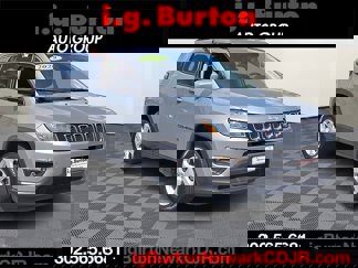 Certified 2020 Jeep Compass Latitude video 1