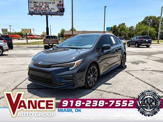 Used 2024 Toyota Corolla SE image 1