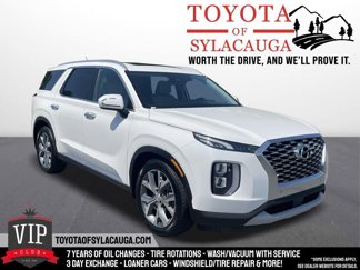 Used 2020 Hyundai Palisade SEL image 1
