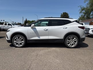 Certified 2021 Chevrolet Blazer LT w/ Sound & Technology Package image 1
