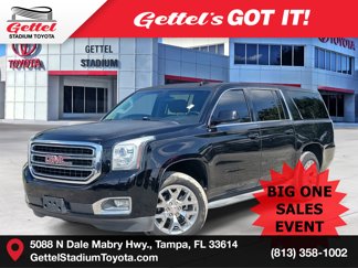 Used 2015 GMC Yukon XL SLE image 1