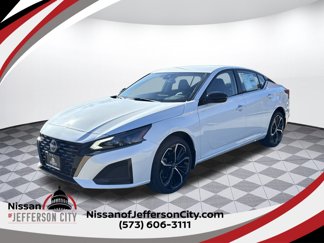 New 2025 Nissan Altima 2.5 SR image 1