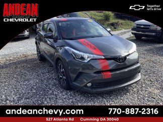 Used 2018 Toyota C-HR XLE image 1
