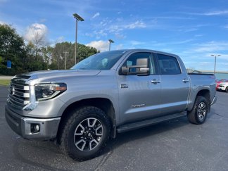 Used 2019 Toyota Tundra Limited video 1
