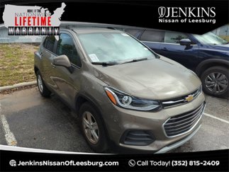 Used 2022 Chevrolet Trax LT w/ LT Convenience Package video 1