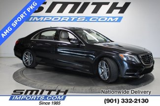 Used 2014 Mercedes-Benz S 550 Sedan image 1