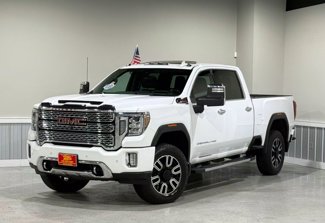 Used 2020 GMC Sierra 3500 Denali w/ Denali Ultimate Package image 1