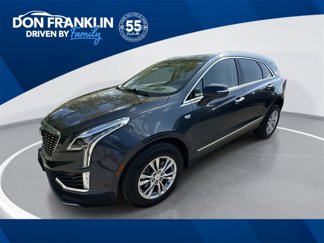 Used 2020 Cadillac XT5 Premium Luxury image 1