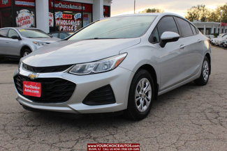 Used 2019 Chevrolet Cruze LS image 1