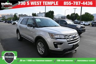 Used 2019 Ford Explorer XLT w/ Equipment Group 201A image 1