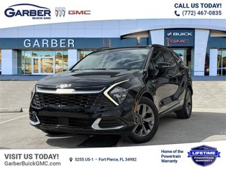 Used 2023 Kia Sportage SX image 1