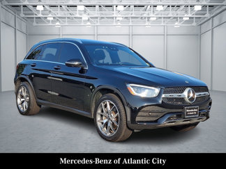 Certified 2022 Mercedes-Benz GLC 300 4MATIC image 1
