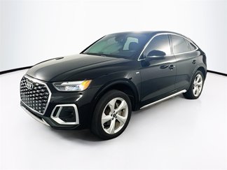 Used 2021 Audi Q5 2.0T Premium Plus w/ Premium Plus Package image 1