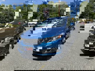 Used 2013 Honda Civic LX image 1