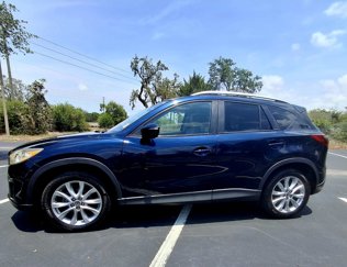 Used 2015 MAZDA CX-5 Grand Touring image 1