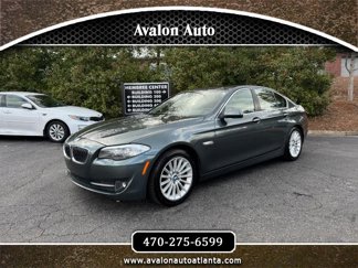 Used 2013 BMW 535i Sedan image 1