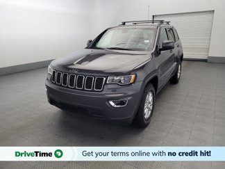 Used 2018 Jeep Grand Cherokee Laredo image 1