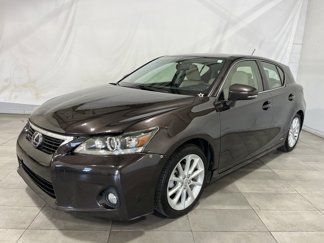Used 2012 Lexus CT 200h image 1