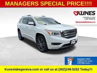 Used 2017 GMC Acadia Denali w/ Technology Package image 1