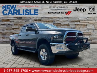 Used 2016 RAM 2500 Power Wagon w/ Luxury Group image 1