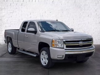 Used 2008 Chevrolet Silverado 1500 LT w/ Texas Edition image 1