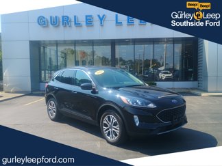 Certified 2022 Ford Escape SEL image 1